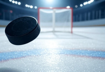 Первый казах отличился в НХЛ, оформив дубль за «Колорадо Эвеланш»