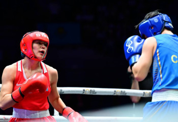 Әлем чемпионаты: Алуа Балқыбекова әлем чемпионатының финалына шықты