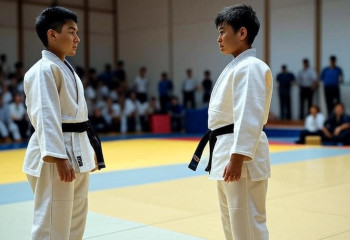 Казахстанские дзюдоисты продолжают медальную серию в Азии