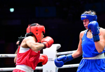 Әлем чемпионатында Қазақстан құрамасының сегіз боксшысы финалға өтті