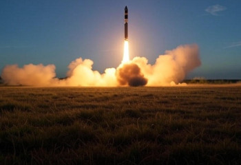 SpaceX вывела на орбиту ещё 24 спутника Starlink: сеть превысила 8400 аппаратов