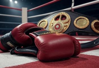 Теренс Кроуфорд сенсационно победил Канело и установил новый рекорд