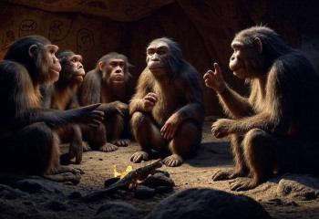 Таинственный предок человека мог обладать культурой раньше нас