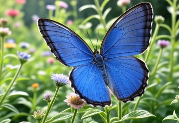 Бабочка с рекордным числом хромосом может помочь в борьбе с раком