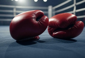 Казахстанский боксер Санжар Ташкенбай завоевал еще один чемпионский титул