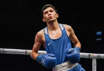 Санжар Тәшкенбай – екі дүркін әлем чемпионы