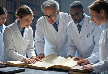 Тайны Мерлина ожили: учёные расшифровали забытые страницы легенды о короле Артуре