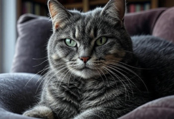 Кошки и собаки: кто лучше понимает слово «нельзя»?