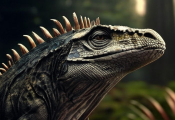 Крошечный череп из Хельсби переписал историю эволюции ящериц и змей