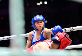 Казахстанка Алуа Балкибекова стала чемпионкой мира