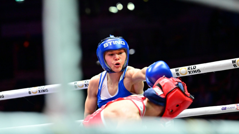  © НОК РК / Сали САБИРОВ 