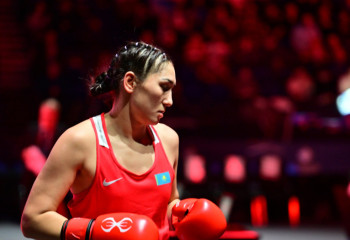 Бокс: Балқыбекова мен Әбікеева әлем чемпионатында топ жарды