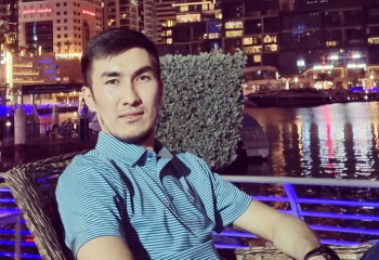 Админ сообщества казахстанцев в Дубае Адиль Тайжанов: о жизни и работе в ОАЭ