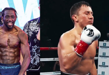 Возможный мегафайт: Терренс Кроуфорд против Геннадия Головкина