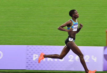 Қазақстандық жеңіл атлет Токиодағы әлем чемпионатының финалына шықты