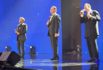 Жюри Silk Way Star спели «Көзімнің қарасы» на казахском языке