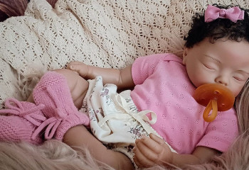 Куклы реборн: от искусства к терапии