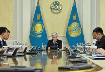 Head of State holds Security Council Meeting on Cybersecurity
