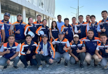 Құрылыста қателік жіберуге болмайды. Жас құрылысшымен сұхбат