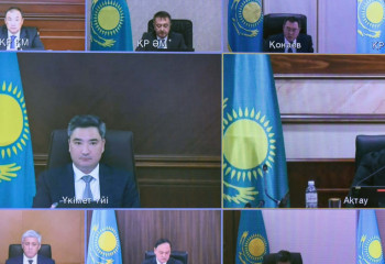 Бектенов әкімдерге жылыту маусымына байланысты ескерту жасады