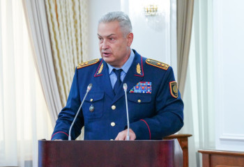 Қалаларда автоматты түрде бақылау жасайтын 25 мыңнан астам камера орнатылған – ІІМ