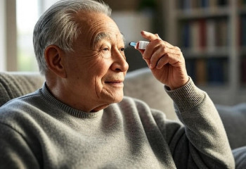 Новые глазные капли помогают вернуть четкое зрение без очков