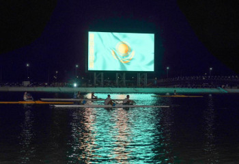 Қазақстанда Орталық Азияда теңдесі жоқ спорт нысаны ашылды