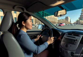 Елімізде тамызда 159,5 мың көлік құралы есепке қойылды