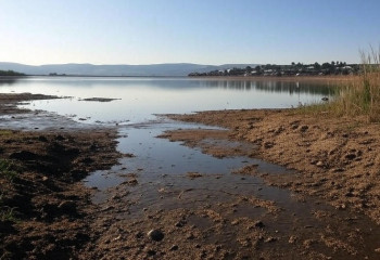 Израиль нашёл способ оживить пересыхающее озеро