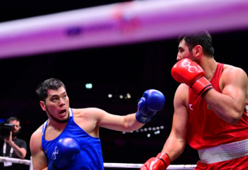 Айбек Оралбай әлем чемпионы атанды