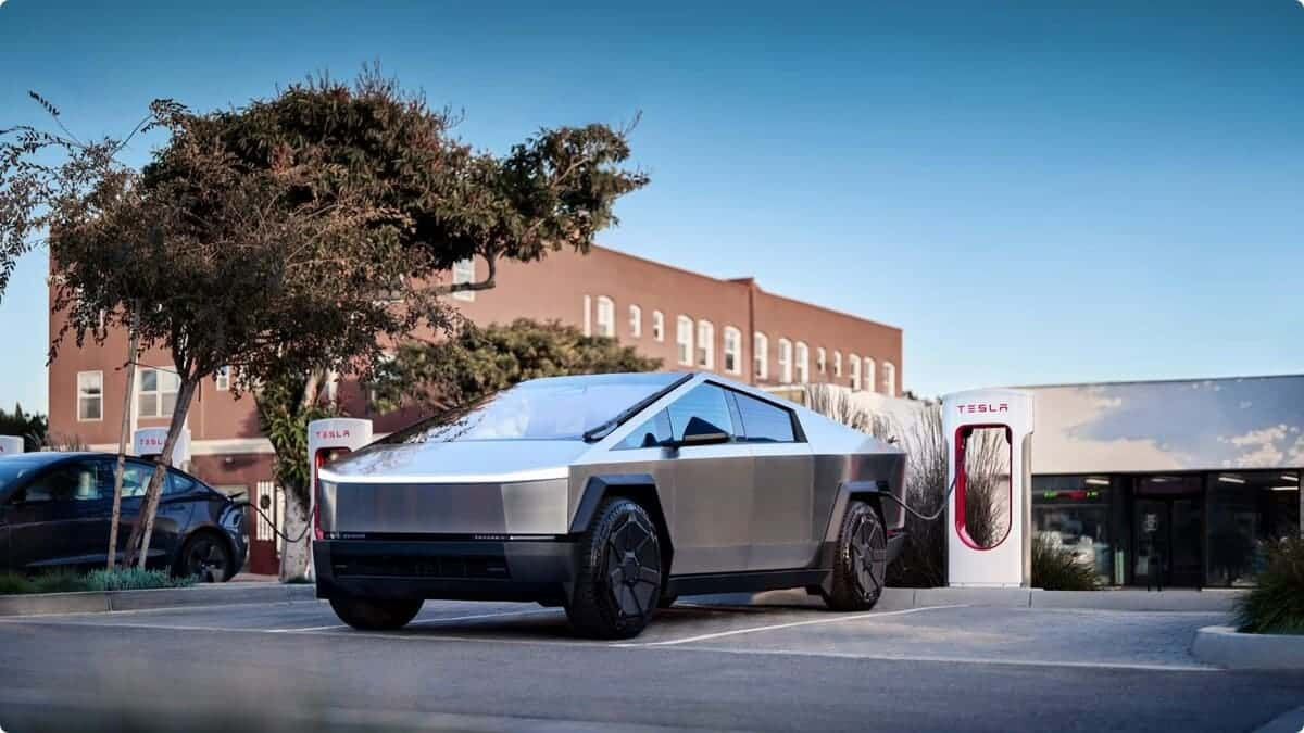  Cybertruck / © Tesla 