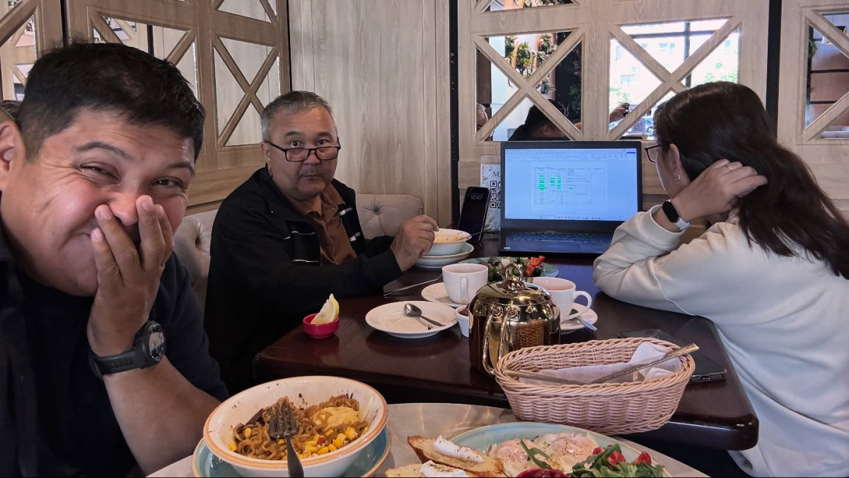  azamat_sarsenbayev / Instagram 