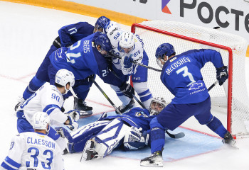 «Барыс» өз айдынында «Динамоны» жеңді