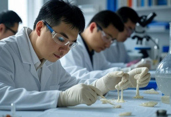 В Китае протестировали препарат, омолаживающий организм на 7 лет