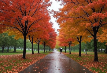 Казахстан накроют грозы, сильный ветер и туман — прогноз на 16 сентября