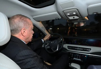 Түркияда жергілікті электромобиль сатыла бастады