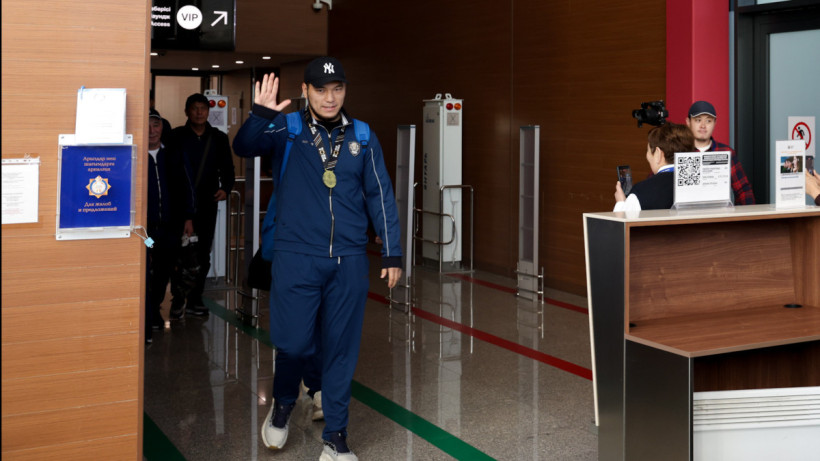  Фото: Арман Мухатов 