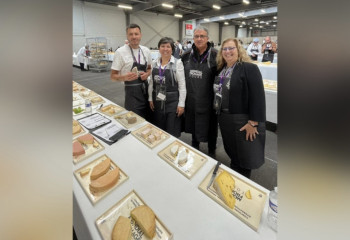 Kazakhstan wins gold at cheese competition in France