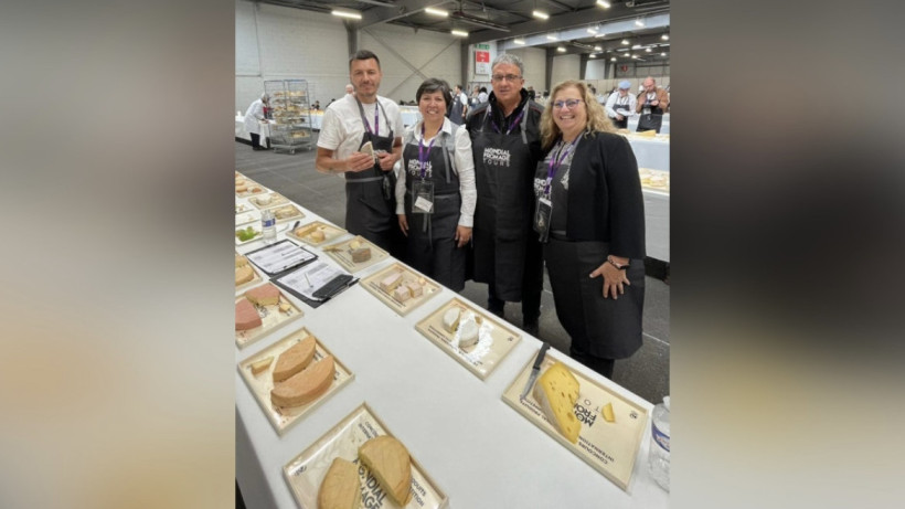  Chamber of Entrepreneurs of the Akmola Region 