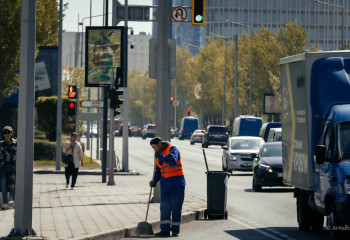 Жұмысшы мамандықтар жылы: еңбек адамы – ел дамуының негізі