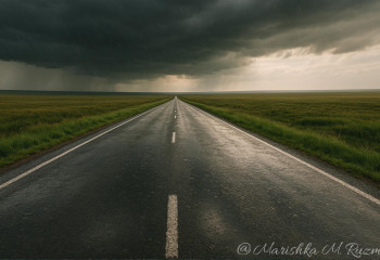 Среднюю скорость движения теперь будут контролировать на автодорогах Казахстана