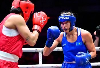 Бокстан ӘЧ: Наталья Богданова финалға жолдама алды