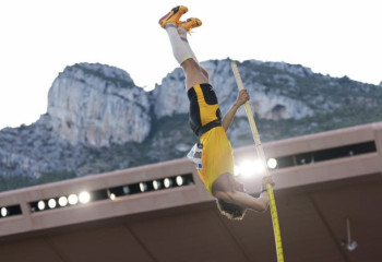 14th world record & third world title for Duplantis
