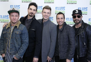 Backstreet Boys концерті: Астанаға шетелден 12 мың турист келеді