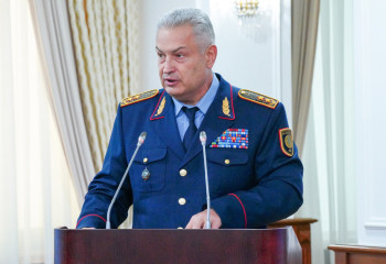 Kazakhstan intends to apply AI technologies to ensure road safety