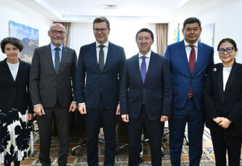 New prospects for Kazakh-Estonian cooperation outlined in Astana