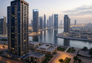 Alatau City is gaining attention in Kazakhstan