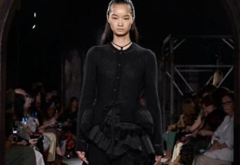 Қазақстандық дизайнер Нью-Йоркте өз коллекциясын ұсынды