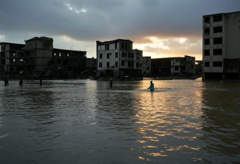 Наводнения и засухи: климатическое неравенство между Севером и Югом
