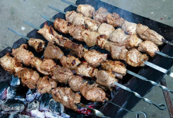 «Шымкент кәуабы» Лос-Анджелесте сатылып жатыр